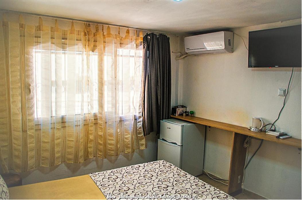 Ferienwohnung Happy Travellers Thessaloniki Exterior foto